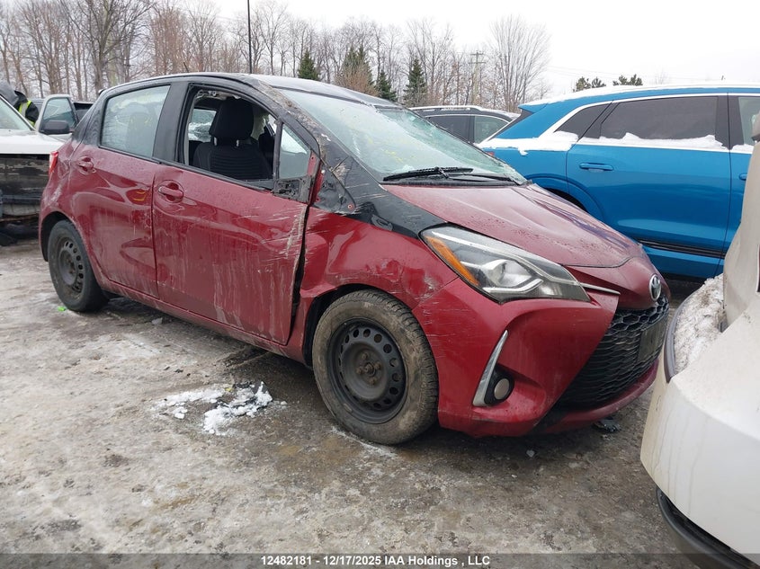 VNKKTUD3XJA088070 TOYOTA YARIS Photo 1