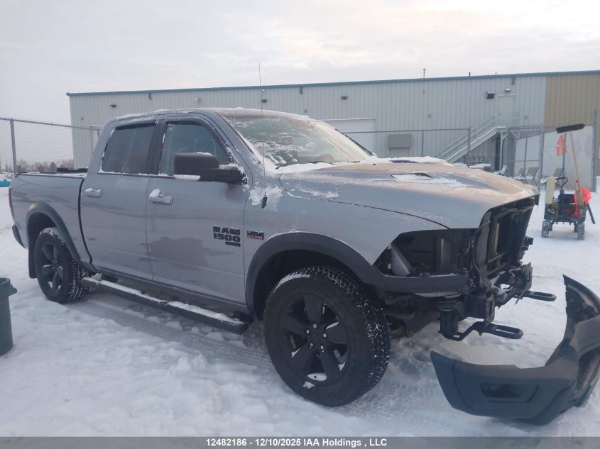 2019 Ram 1500 Classic Slt VIN: 1C6RR7LT7KS718509 Lot: 12482186