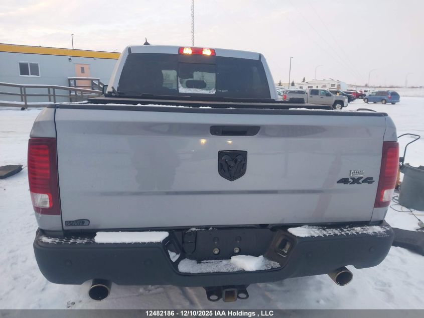 2019 Ram 1500 Classic Slt VIN: 1C6RR7LT7KS718509 Lot: 12482186