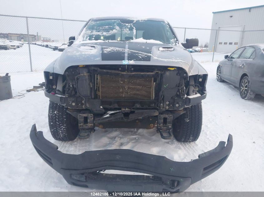 2019 Ram 1500 Classic Slt VIN: 1C6RR7LT7KS718509 Lot: 12482186