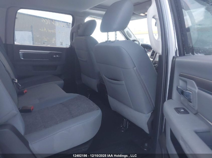 2019 Ram 1500 Classic Slt VIN: 1C6RR7LT7KS718509 Lot: 12482186