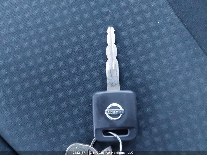 2011 Nissan Versa 1.8S VIN: 3N1BC1CP4BL368480 Lot: 12482187