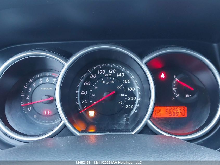 2011 Nissan Versa 1.8S VIN: 3N1BC1CP4BL368480 Lot: 12482187