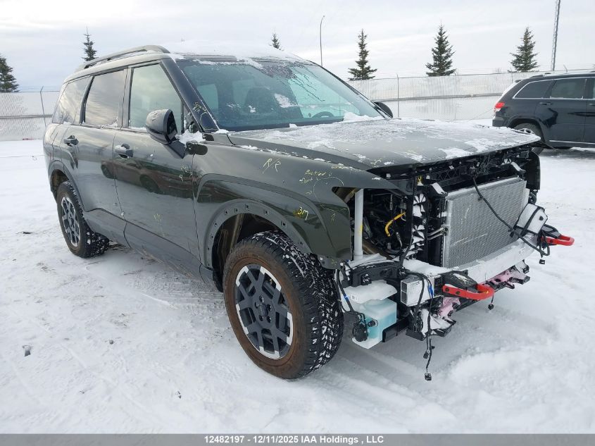 2026 Hyundai Palisade