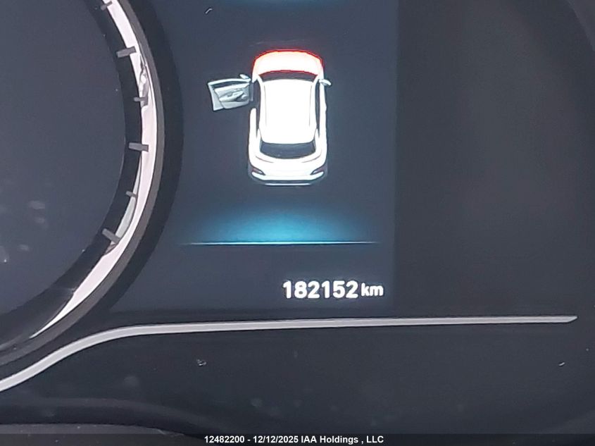 2021 Hyundai Kona Electric Preferred With Two-Tone Roof VIN: KM8K23AG1MU100005 Lot: 12482200