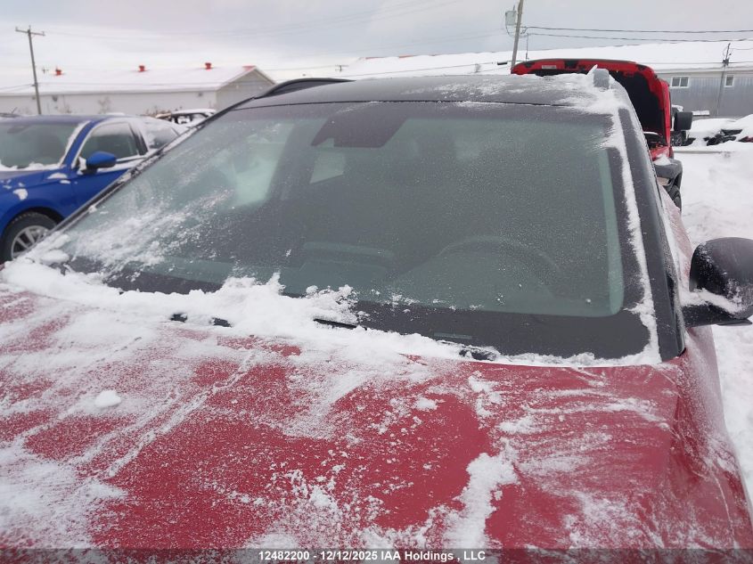 2021 Hyundai Kona Electric Preferred With Two-Tone Roof VIN: KM8K23AG1MU100005 Lot: 12482200