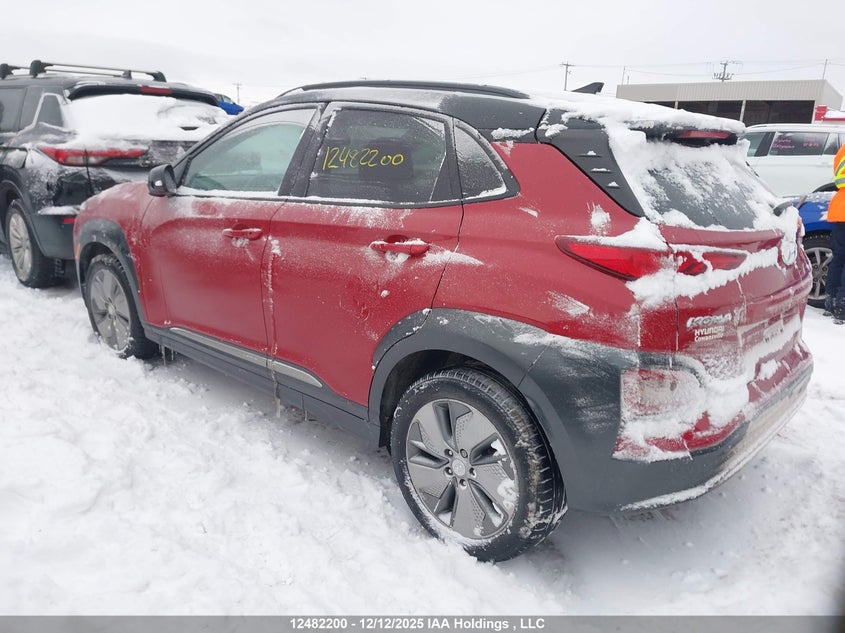 KM8K23AG1MU100005 2021 HYUNDAI KONA photo no. 3