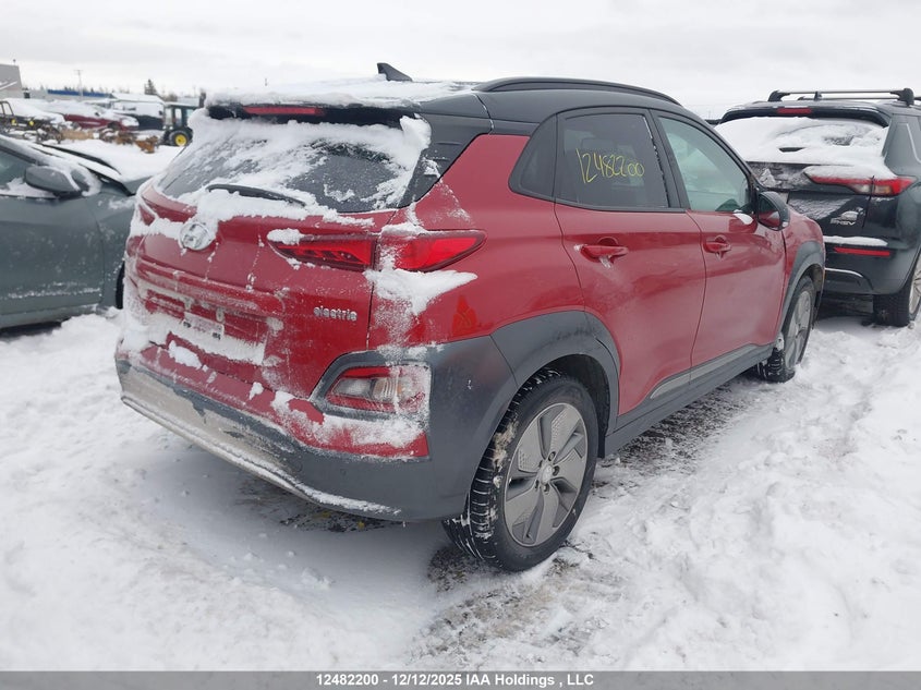 KM8K23AG1MU100005 2021 HYUNDAI KONA photo no. 4