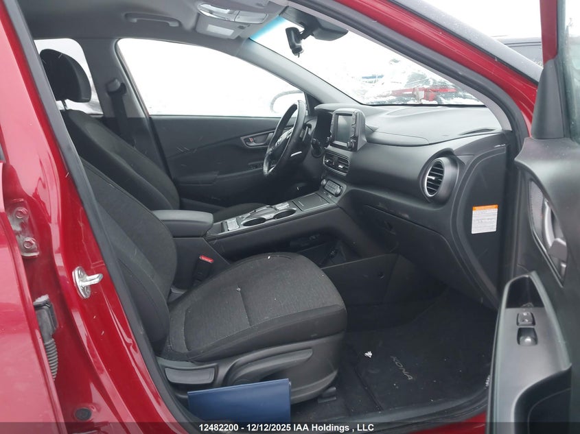 KM8K23AG1MU100005 2021 HYUNDAI KONA photo no. 5