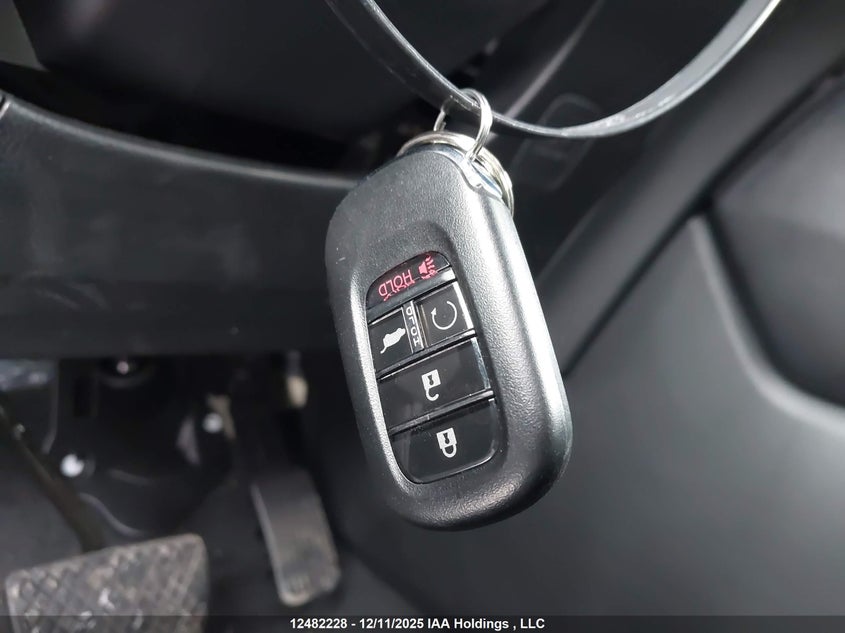2026 Honda Cr-V Hybrid Touring VIN: 2HKRS6H96TH209273 Lot: 12482228