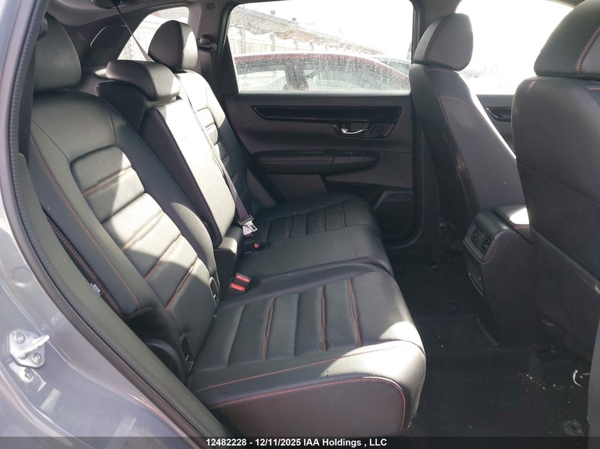 2026 Honda Cr-V Hybrid Touring VIN: 2HKRS6H96TH209273 Lot: 12482228