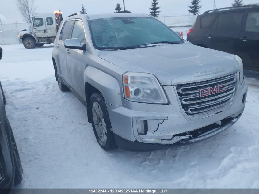 2017 GMC Terrain