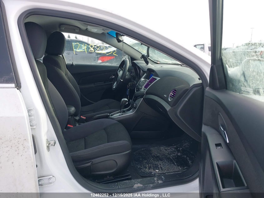 1G1PC5SB0D7212260 2013 CHEVROLET CRUZE photo no. 5