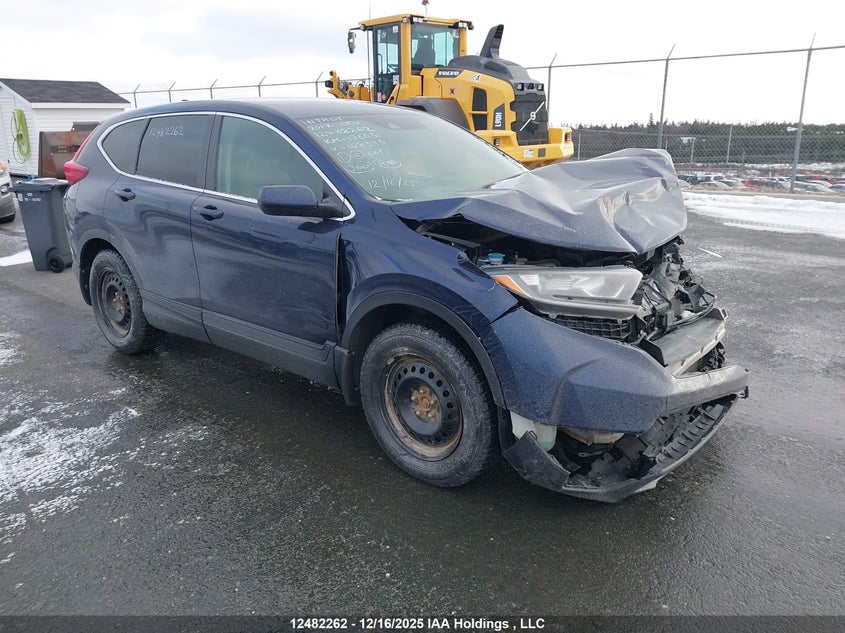 2HKRW2H29HH108395 2017 Honda Cr-V Lx auction photo 1