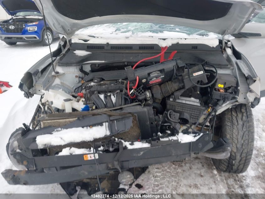 2022 Hyundai Kona Preferred Awd VIN: KM8K2CAB7NU848067 Lot: 12482274