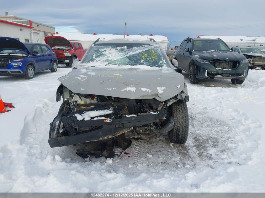 2022 Hyundai Kona Preferred Awd VIN: KM8K2CAB7NU848067 Lot: 12482274