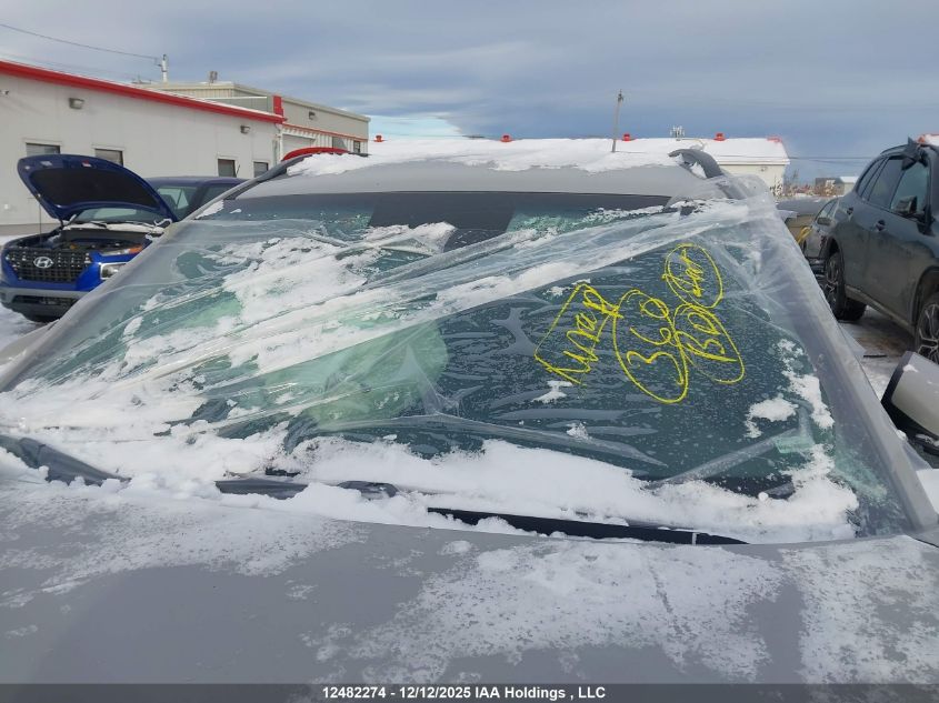 2022 Hyundai Kona Preferred Awd VIN: KM8K2CAB7NU848067 Lot: 12482274