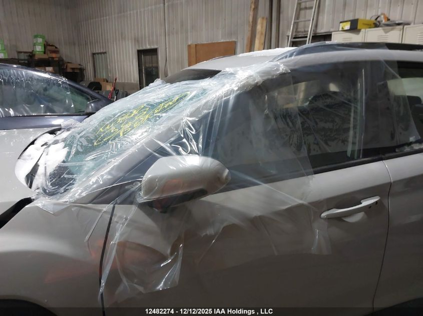 2022 Hyundai Kona Preferred Awd VIN: KM8K2CAB7NU848067 Lot: 12482274