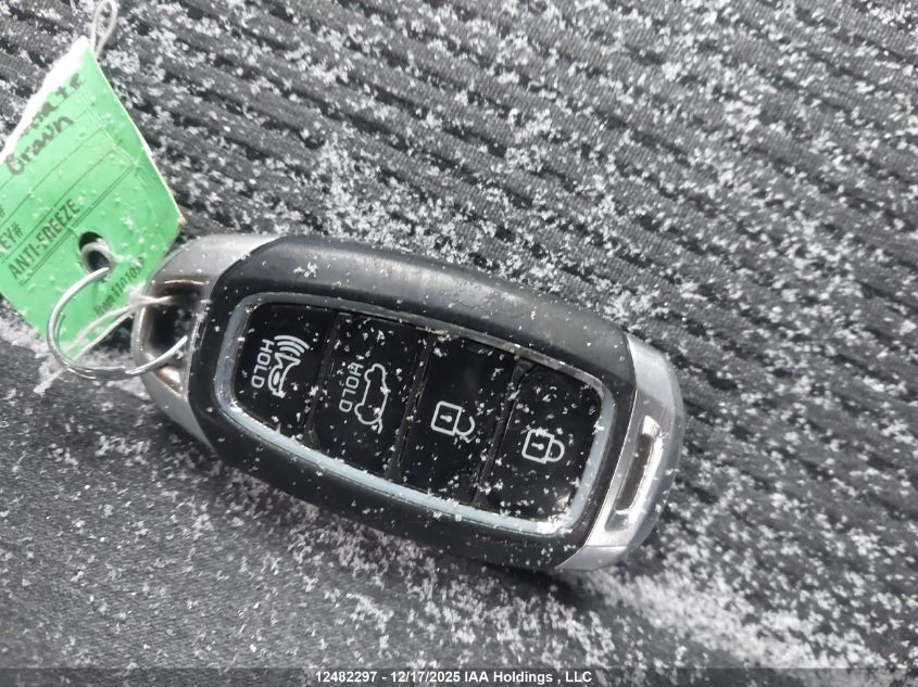 2019 Hyundai Santa Fe Preferred 2.4 VIN: 5NMS3CAD3KH093506 Lot: 12482297