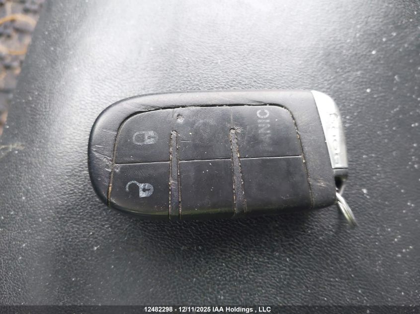 2013 Dodge Journey R/T VIN: 3C4PDDFG0DT569860 Lot: 12482298