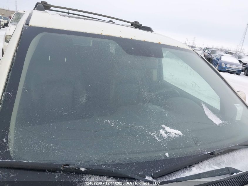 2013 Dodge Journey R/T VIN: 3C4PDDFG0DT569860 Lot: 12482298