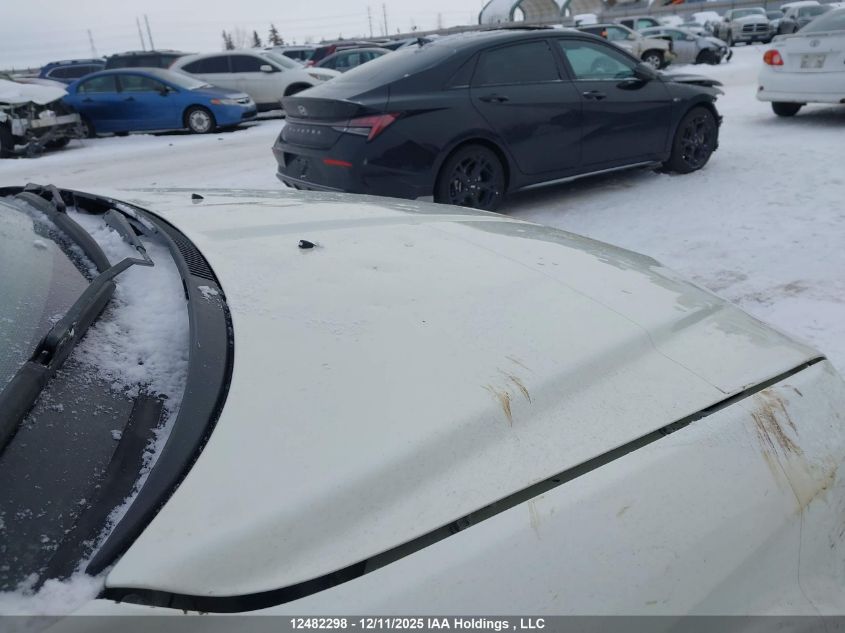 2013 Dodge Journey R/T VIN: 3C4PDDFG0DT569860 Lot: 12482298