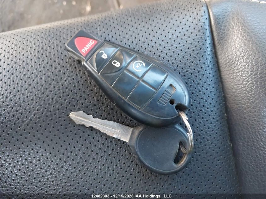 2010 Dodge Ram 1500 Laramie VIN: 1D7RV1CT3AS148711 Lot: 12482303