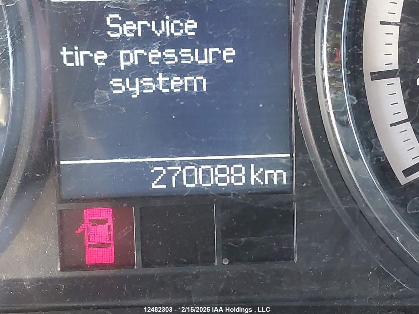 2010 Dodge Ram 1500 Laramie VIN: 1D7RV1CT3AS148711 Lot: 12482303