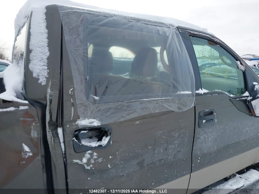 2008 Ford F-150 Xlt VIN: 1FTPW14V78FC18048 Lot: 12482307