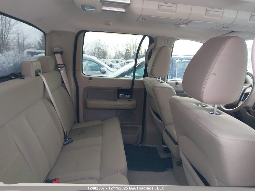 2008 Ford F-150 Xlt VIN: 1FTPW14V78FC18048 Lot: 12482307