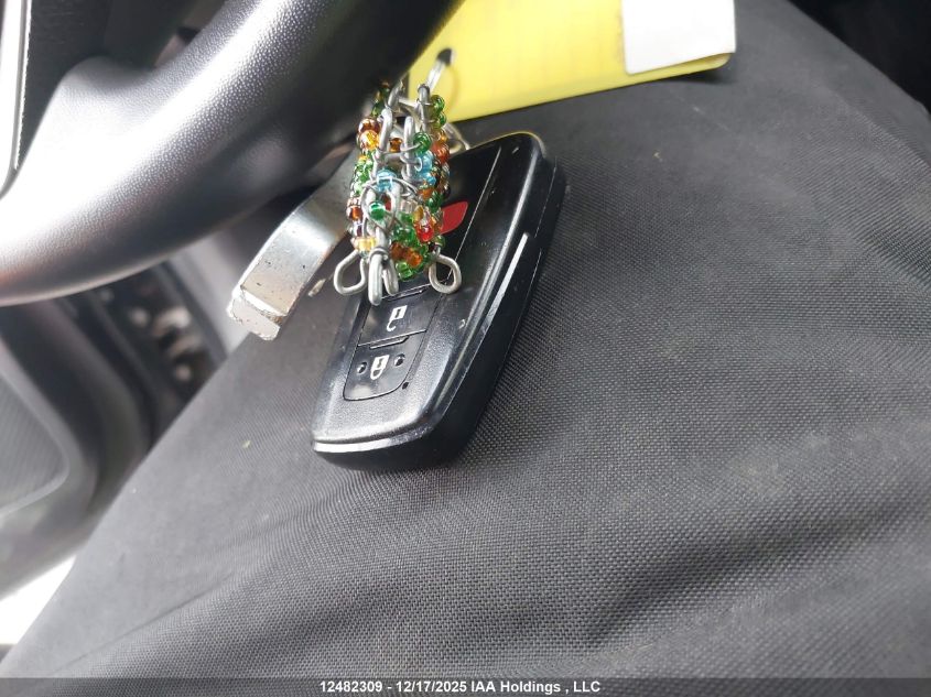 2022 Toyota Corolla Se VIN: JTNK4MBE5N3165671 Lot: 12482309