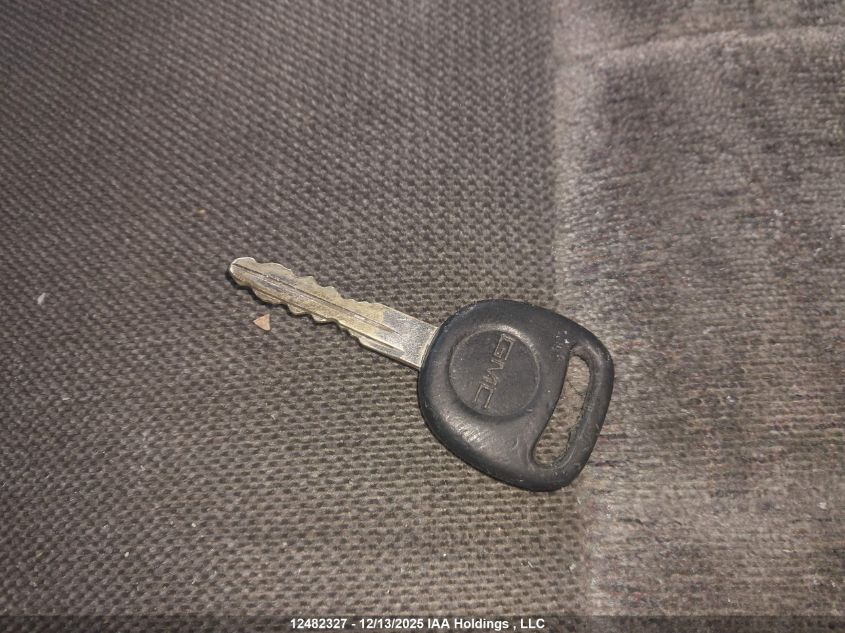 2003 GMC Envoy Sle/Slt VIN: 1GKDT13S732150924 Lot: 12482327