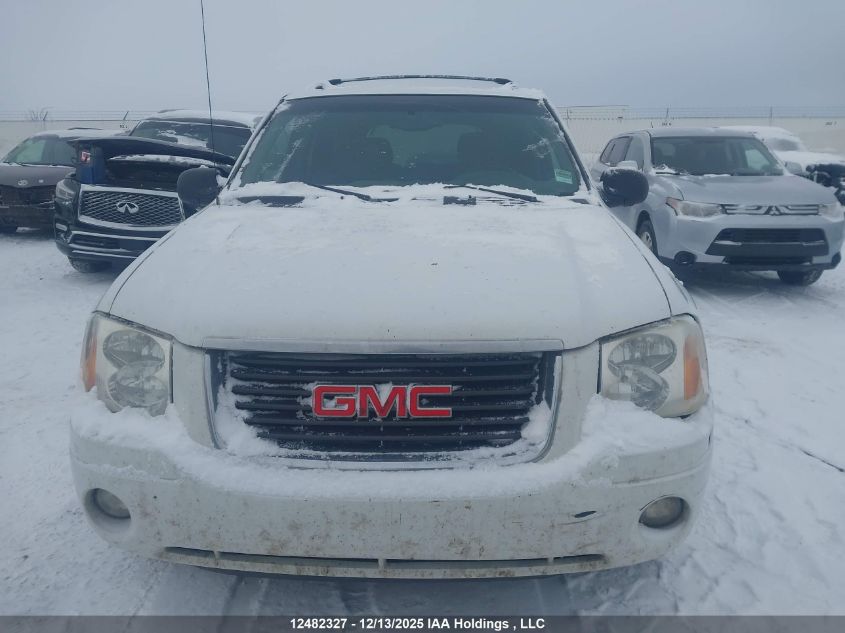 2003 GMC Envoy Sle/Slt VIN: 1GKDT13S732150924 Lot: 12482327