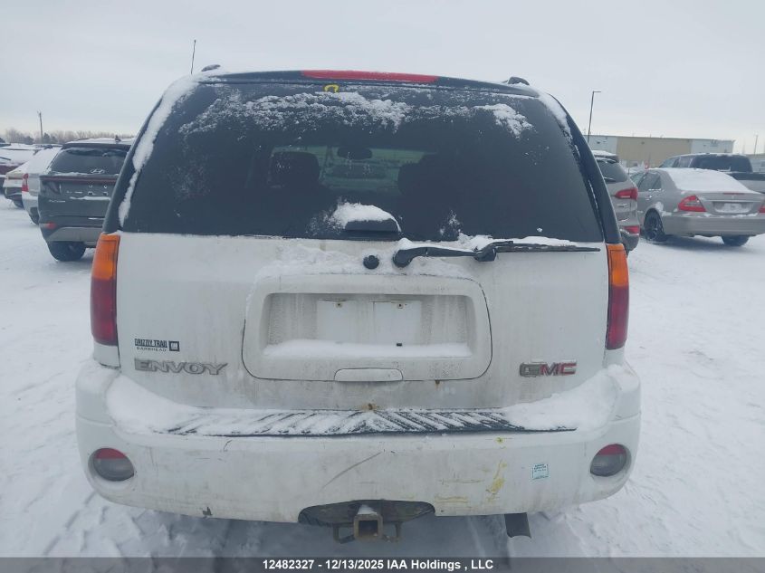 2003 GMC Envoy Sle/Slt VIN: 1GKDT13S732150924 Lot: 12482327