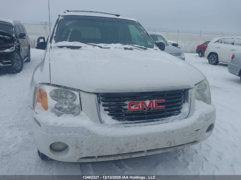 2003 GMC Envoy Sle/Slt VIN: 1GKDT13S732150924 Lot: 12482327