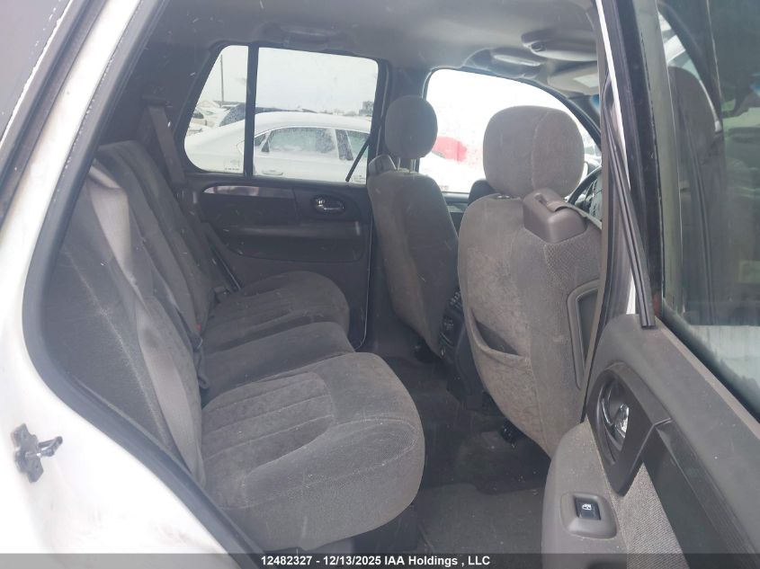 2003 GMC Envoy Sle/Slt VIN: 1GKDT13S732150924 Lot: 12482327