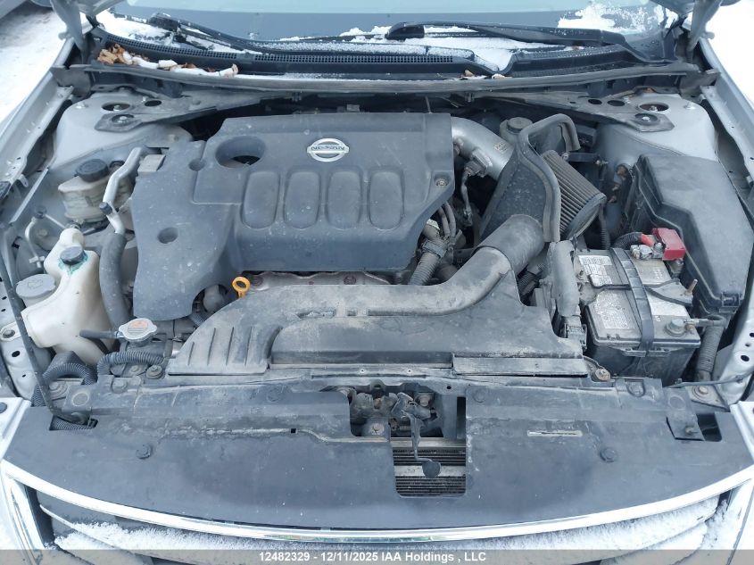 2012 Nissan Altima S VIN: 1N4AL2AP9CC100514 Lot: 12482329