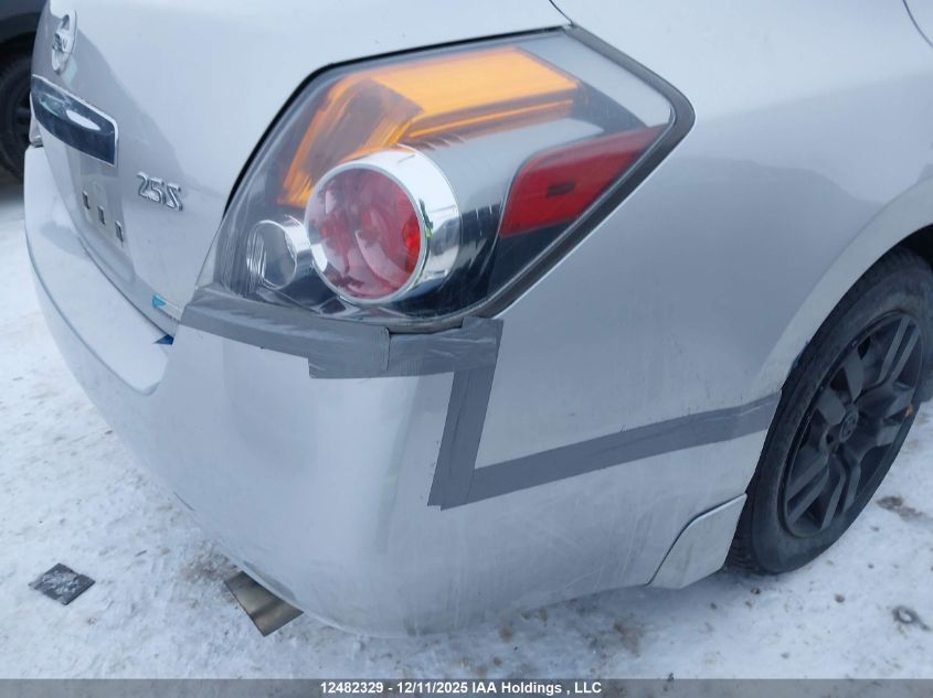 2012 Nissan Altima S VIN: 1N4AL2AP9CC100514 Lot: 12482329