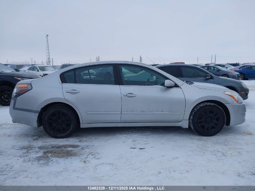 2012 Nissan Altima S VIN: 1N4AL2AP9CC100514 Lot: 12482329