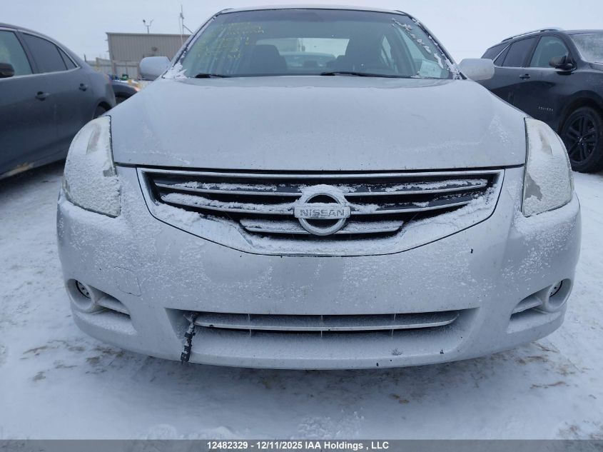 2012 Nissan Altima S VIN: 1N4AL2AP9CC100514 Lot: 12482329
