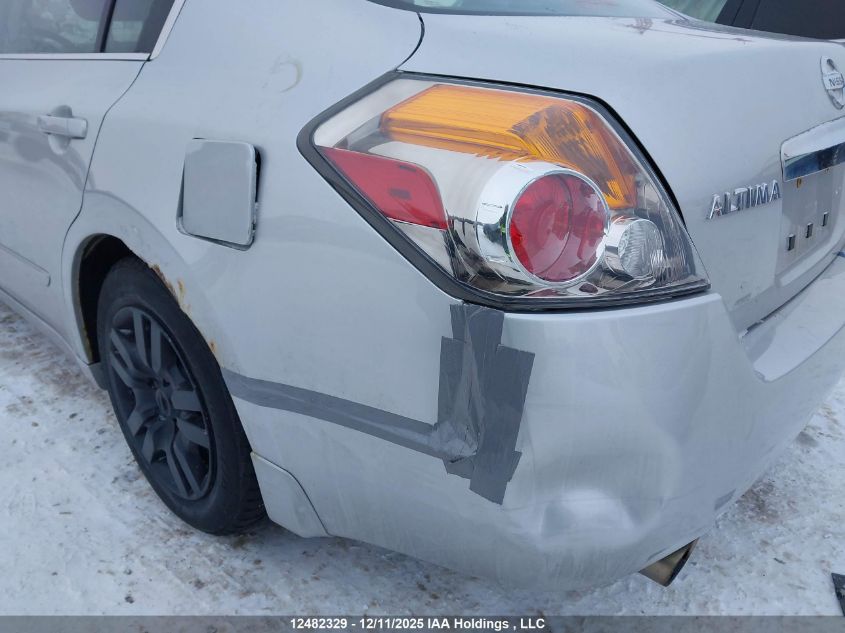 2012 Nissan Altima S VIN: 1N4AL2AP9CC100514 Lot: 12482329