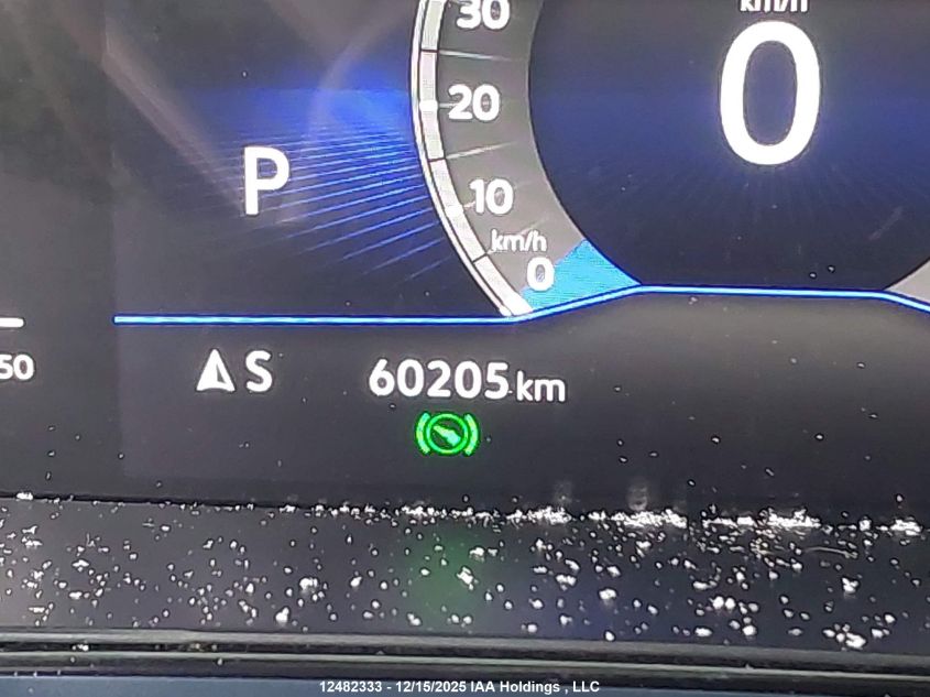 2024 Volkswagen Taos Se VIN: 3VVUX7B27RM087850 Lot: 12482333