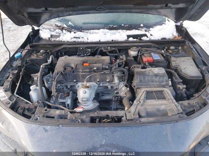 2023 Honda Civic Lx/Lx-B VIN: 2HGFE2F21PH106089 Lot: 12482339