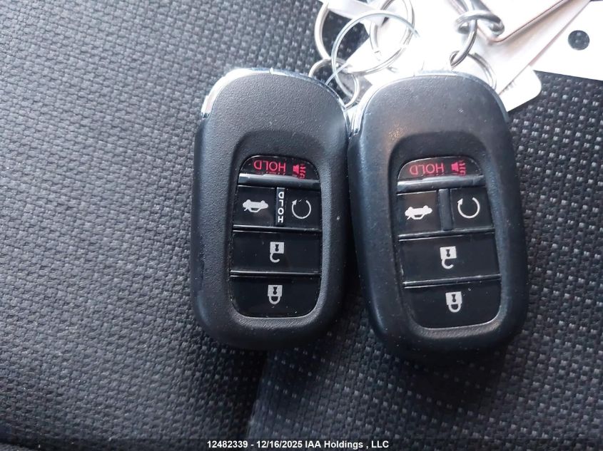 2023 Honda Civic Lx/Lx-B VIN: 2HGFE2F21PH106089 Lot: 12482339