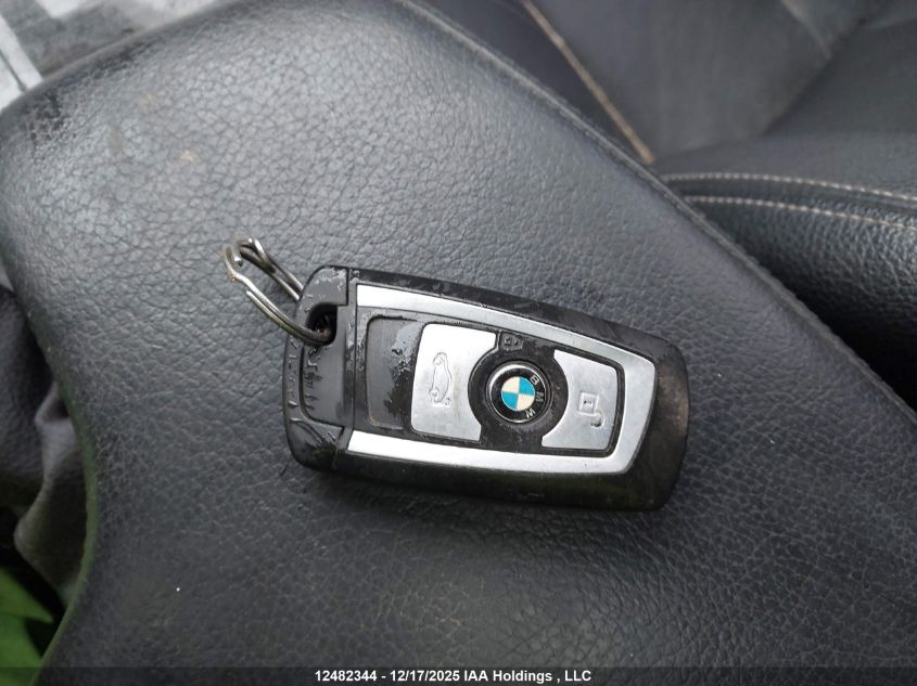 2014 BMW 328 Xi VIN: WBA3B3C53EJ979236 Lot: 12482344