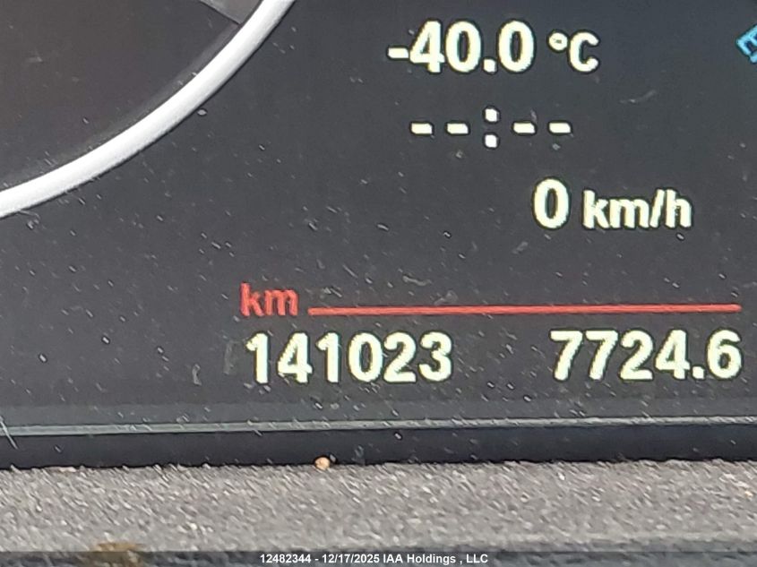 2014 BMW 328 Xi VIN: WBA3B3C53EJ979236 Lot: 12482344