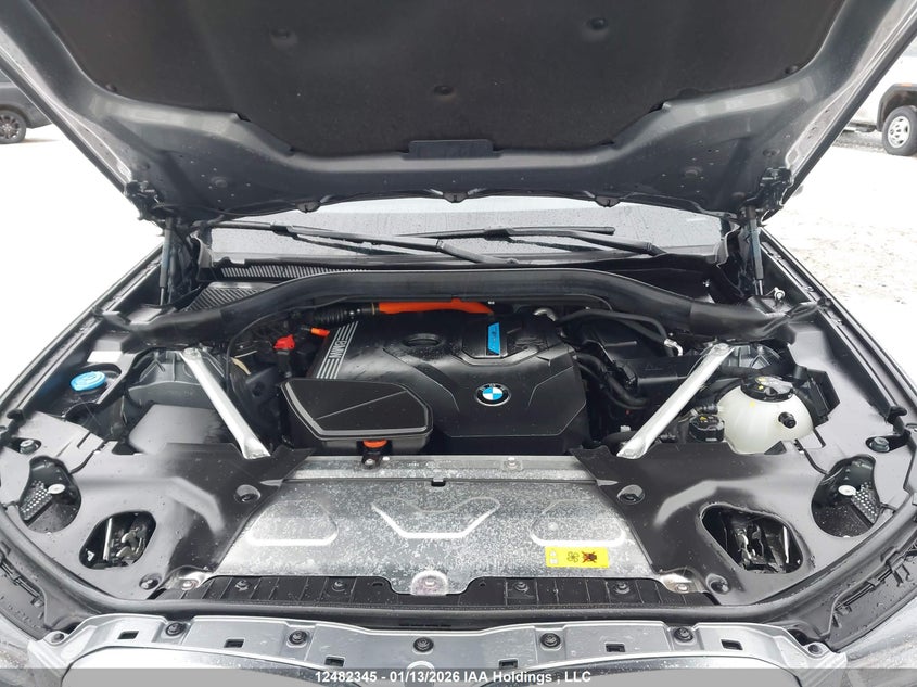 2023 BMW X3 Phev xDrive30E VIN: 5UX63DP00P9R51172 Lot: 12482345