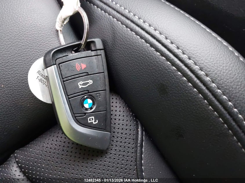 2023 BMW X3 Phev xDrive30E VIN: 5UX63DP00P9R51172 Lot: 12482345