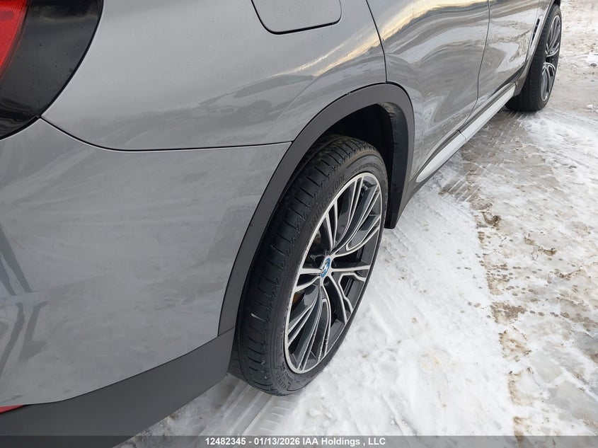 2023 BMW X3 Phev xDrive30E VIN: 5UX63DP00P9R51172 Lot: 12482345