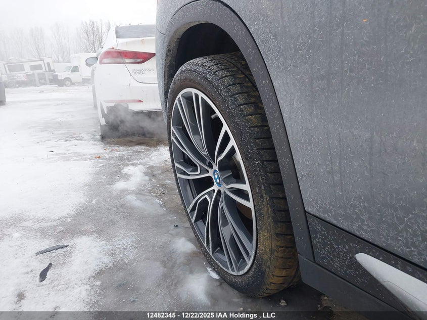 2023 BMW X3 Phev xDrive30E VIN: 5UX63DP00P9R51172 Lot: 12482345